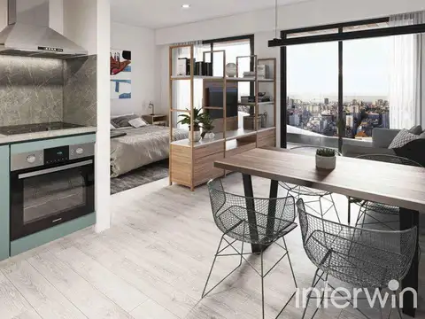 Departamento en Venta en Barrio Norte, USD 170.000
