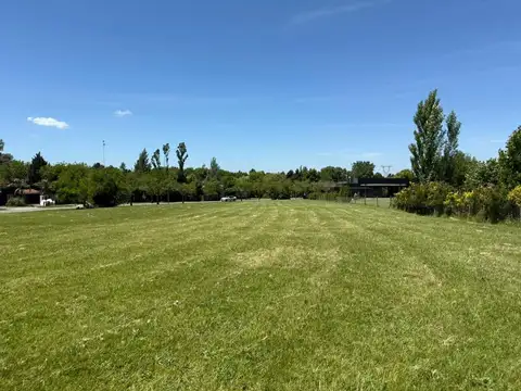 VENDE TERRENO LOTE GRAN SUP ALTOS MANZANARES PILAR