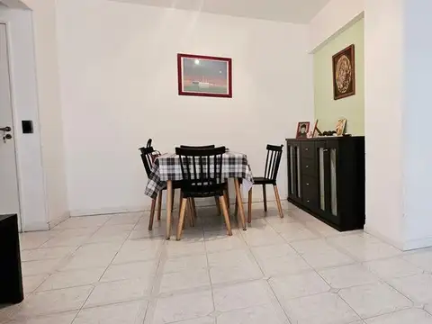 Departamento 4 ambientes con 1 baño