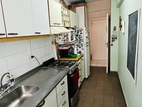 Venta Depto 4 ambientes balcón 2 baños Villa luro