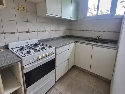 Departamento en Alquiler de 2 ambientes