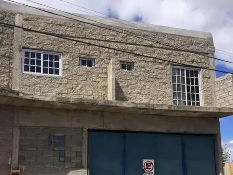 Galpón sobre Av. Yrigoyen N° 20.630, Glew, Alte. Brown