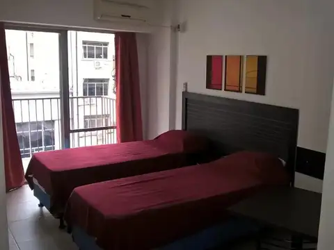 Departamento en Alquiler Temporal de Monoambiente