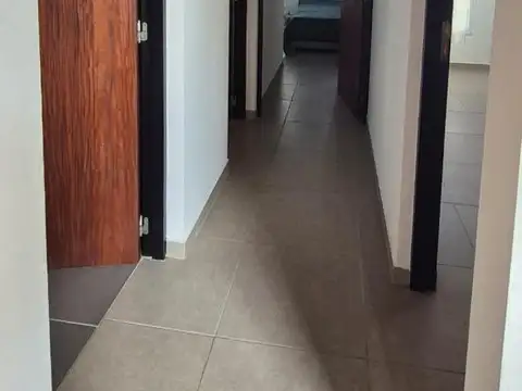 Casa Monoambiente con 2 baños