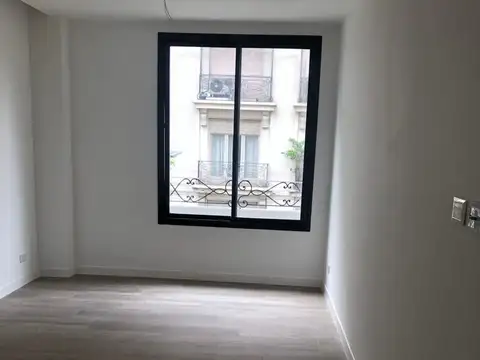 Departamento en alquiler en San Cristobal-  Monoambiente amplio