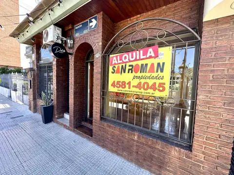 Local comercial en Alquiler en Villa Devoto