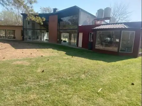 VENTA Lotes 1590m2 en Club de Campo Amarilys, Exaltación de la Cruz