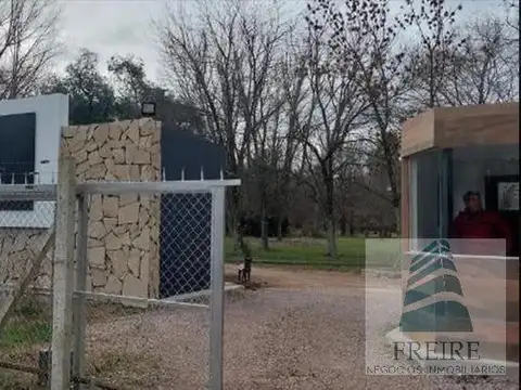 VENTA Lotes 1590m2 en Club de Campo Amarilys, Exaltación de la Cruz