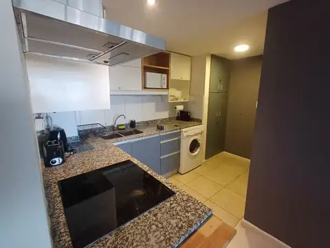 Departamento en Alquiler de Monoambiente