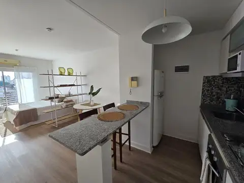Departamento en Venta con 1 cochera