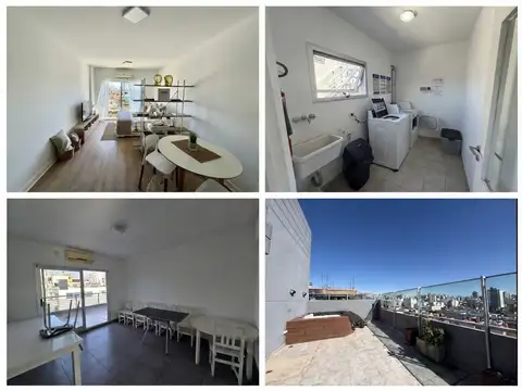 DEPARTAMENTO MONOAMBIENTE EN NUÑEZ CON COCHERA