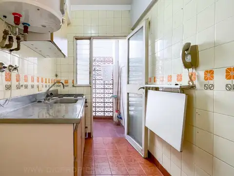 Departamento en Alquiler de 1 dormitorio