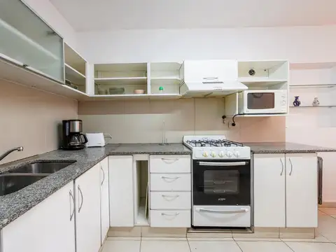 Depto Tipo Casa 3 ambientes con 1 baño