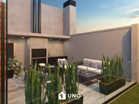 Departamento en Venta de 3 ambientes