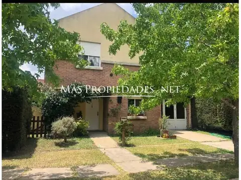 Venta Casa en Mirasoles 3 Dormitorios Monte Grande