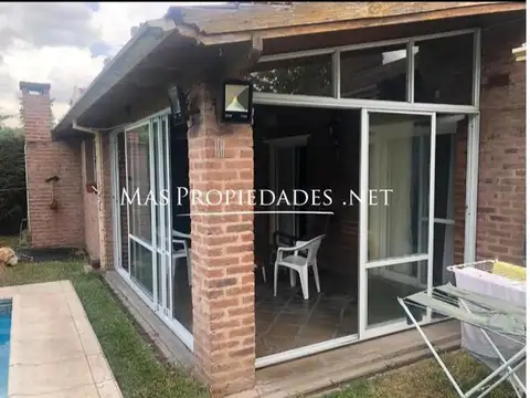 Venta Casa en Mirasoles 3 Dormitorios Monte Grande