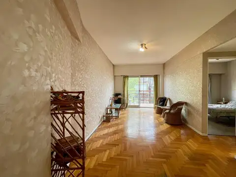 Departamento en Venta 2 ambientes con balcon y lavadero