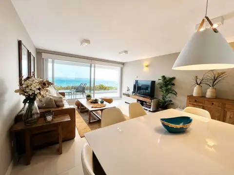Departamento 4 ambientes con 3 baños