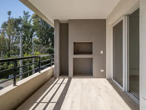 Departamento en venta de 2 ambientes en Distrito Zug, Caamaño, Pilar, GBA Norte