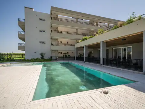 Departamento en venta de 2 ambientes en Distrito Zug, Caamaño, Pilar, GBA Norte