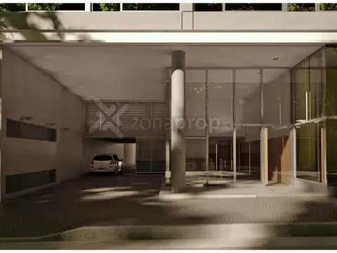 Oficina en venta con renta en  Palermo Hollywood