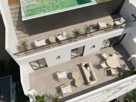 Departamento de categoría en Nueva Córdoba - 1 dormitorio - Rondeau 500