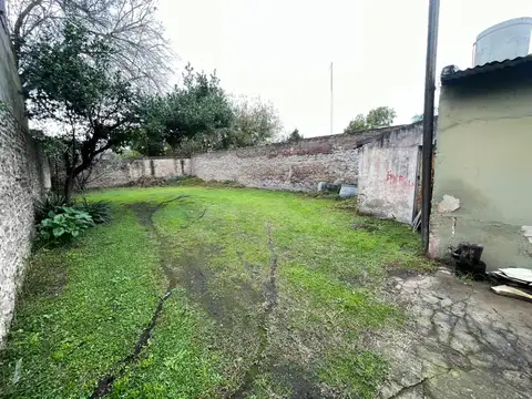 Terreno en Venta en Moron, USD 90.000