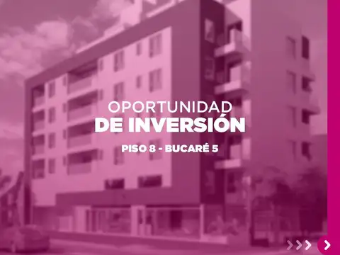 Departamento en Venta con 1 cocheras