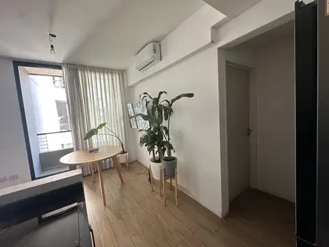 VENTA DEPARTAMENTO APTO CREDITO 2 AMBIENTES CON BALCÓN EN VILLA URQUIZA - PERMUTA