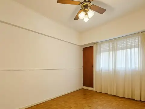 Venta Departamento 2 ambientes contrafrente-Balcón-La Perla-Mar del Plata