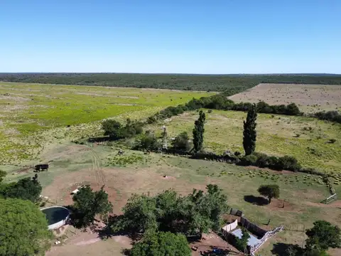 Campo agrícola ganadero Tilisarao San Luis