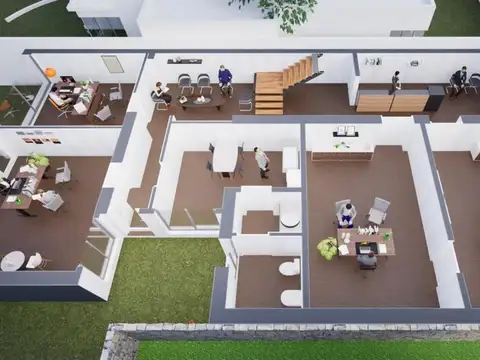 Se venden oficinas/consultorios a estrenar, VT