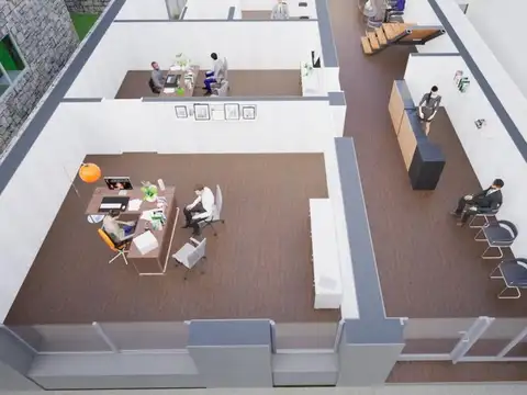 Oficina en Venta A Estrenar