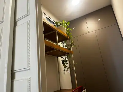 Departamento 4 ambientes con 1 baño