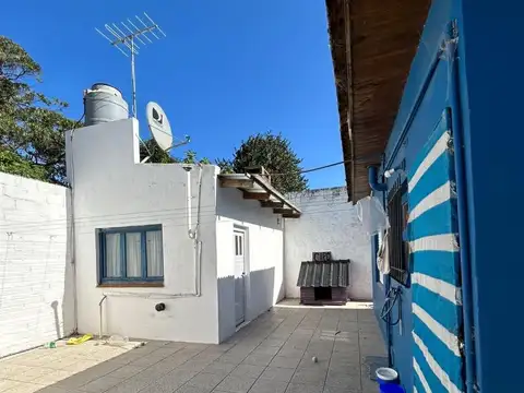 CASA 3 AMBIENTES CON QUINCHO Y COCHERA