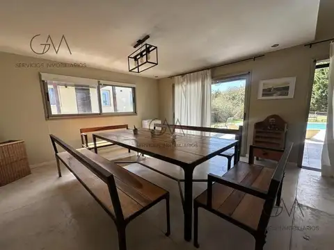 Casa en alquiler Rumenco