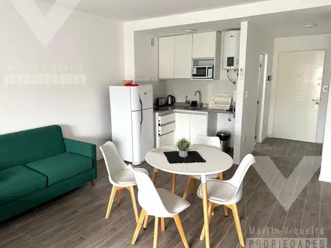 Departamento en Alquiler 40 años