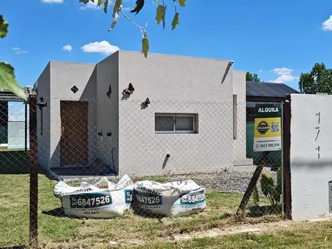 TDS3 - Alquiler casa  2 dormitorios + pileta