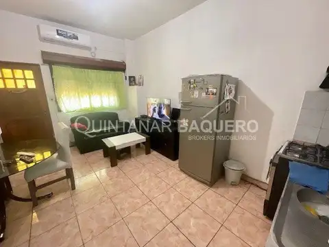 Depto Tipo Casa en Venta de Monoambiente