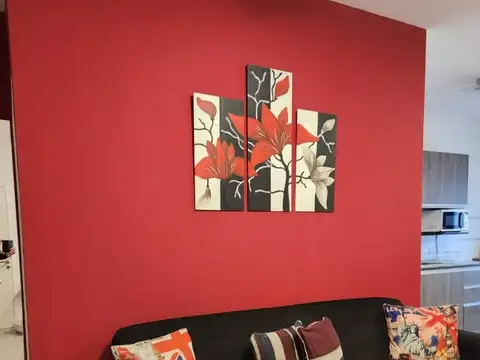 Alquilo Depto Temporario 1 Dormitorio, Barrio Gral. Paz