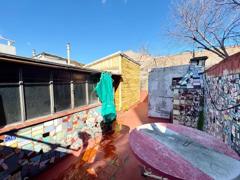 Depto Tipo Casa en Venta en Mataderos, USD 84.000