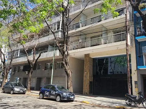 HERMOSO Y AMPLIO MONOAMBIENTE 41M2  EDIFICIO CON PISCINA-SUM-PARRILLA.