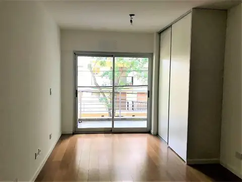 HERMOSO Y AMPLIO MONOAMBIENTE 41M2  EDIFICIO CON PISCINA-SUM-PARRILLA.