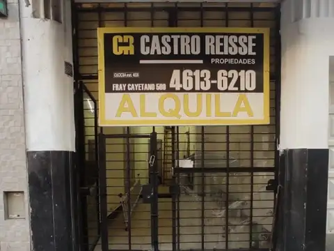 Local en Flores SIN EXPENSAS inmejorable ubicacion