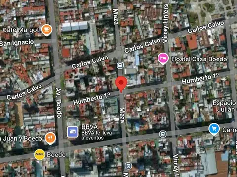 Cochera en venta - 17mts2 - Boedo