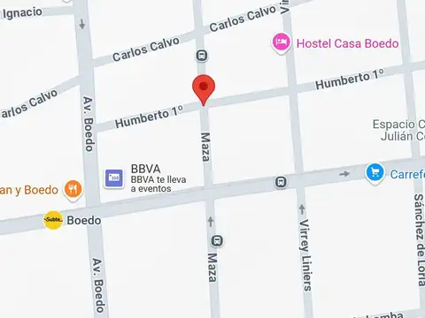 Cochera en venta - 17mts2 - Boedo