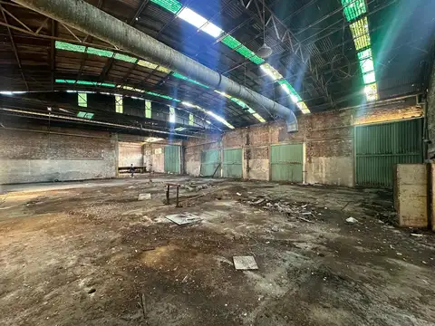 Galpon en Alquiler A Estrenar