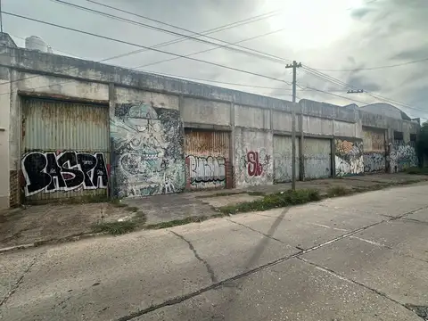 Galpón en  alquiler