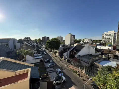Departamento 4 ambientes con 1 baño