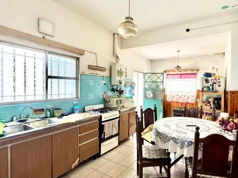 Depto Tipo Casa 3 ambientes con 1 baño